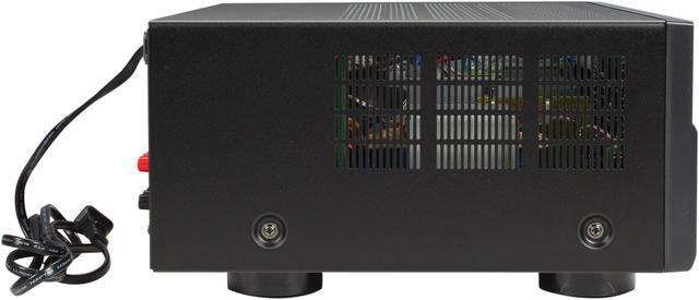 Alt view image 3 of 6 - Yamaha RX-V677 7.2 Channel Wi-Fi Network AV Receiver