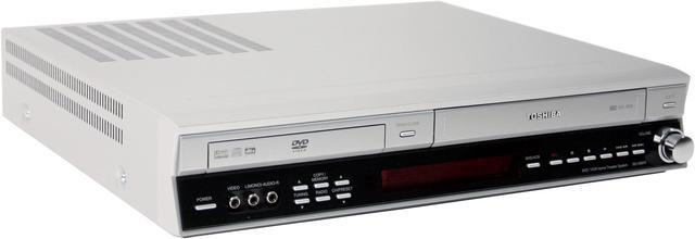 Alt view image 7 of 11 - TOSHIBA SDV65HT Progressive Scan DVD/ VHS Home Theater System