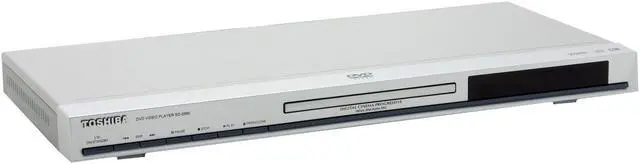 Main image of TOSHIBA DVD Player SD-3980