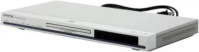 Alt view image 4 of 9 - TOSHIBA DVD Player SD-3980