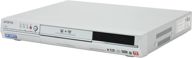 レコーダー TOSHIBA HDD & Blu-ray Disc Recorder TOSHIBA DVD Recorder & HDD Combo RD-XS34 - Newegg.com