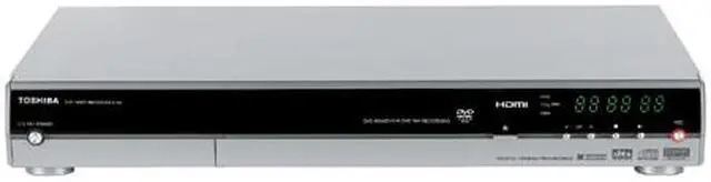 Main image of TOSHIBA DVD Recorder D-R5