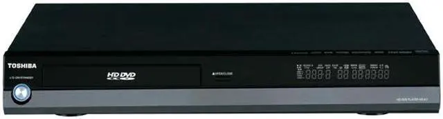 Alt view image 2 of 5 - TOSHIBA HD DVD Player HD-A2