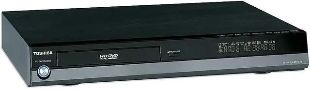 Main image of TOSHIBA HD DVD Player HD-A2