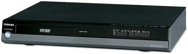 Alt view image 3 of 5 - TOSHIBA HD DVD Player HD-A2