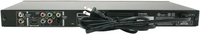 Alt view image 6 of 9 - TOSHIBA DVD Player SD5000