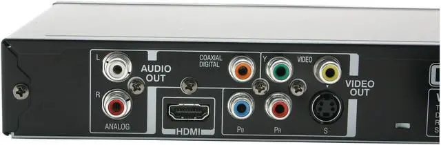 Alt view image 7 of 9 - TOSHIBA DVD Player SD5000