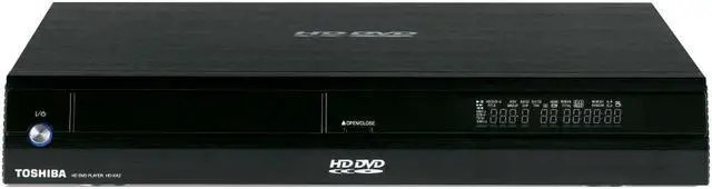 TOSHIBA HD DVD Player HD-XA2 - Newegg.com