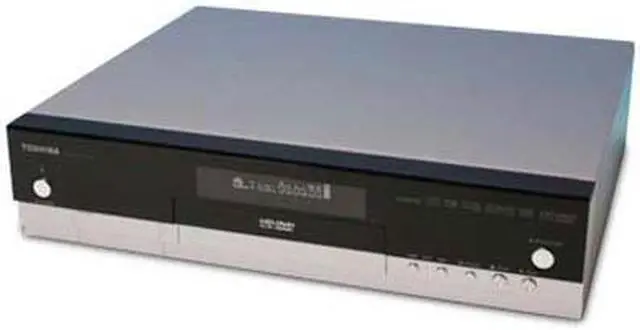Alt view image 3 of 3 - TOSHIBA HD DVD Player HD-A1