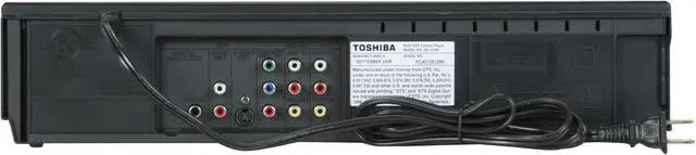 Alt view image 6 of 7 - Toshiba SD-V296