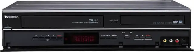 Alt view image 2 of 6 - Toshiba DVR620