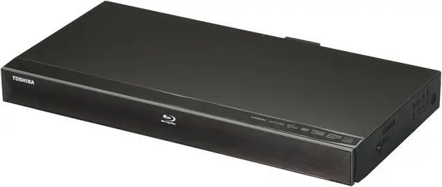 Main image of TOSHIBA Blu-ray Player BDX2000