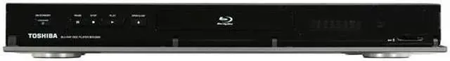 Alt view image 2 of 5 - TOSHIBA Blu-ray Player BDX2000