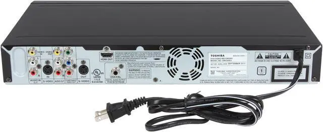 Alt view image 4 of 7 - Toshiba DR430