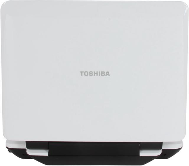 TOSHIBA SDP75S Portable DVD Player 