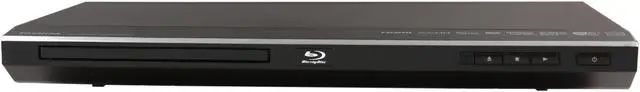 Alt view image 2 of 6 - TOSHIBA WiFi Built-in Blu-ray Disc Player BDX2250
