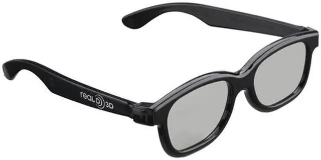 Toshiba FPT-AG02G 3D-Brille - Zubehör für 3D TV