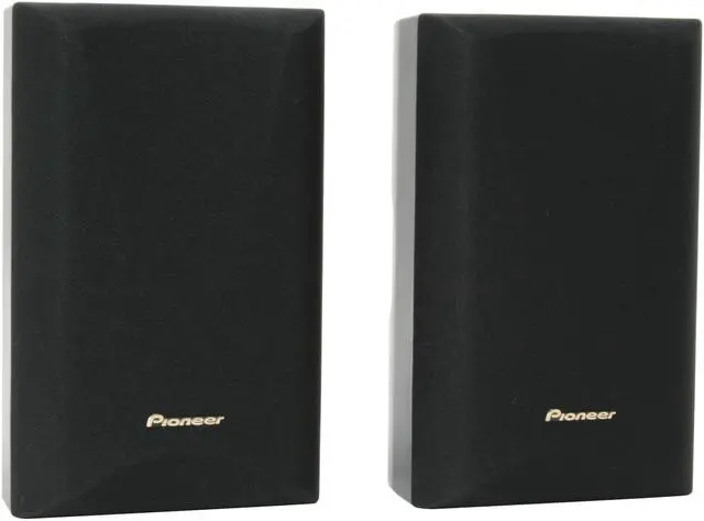 Alt view image 2 of 12 - Pioneer S-CR205 2.1 CH Center & Surround Speaker System