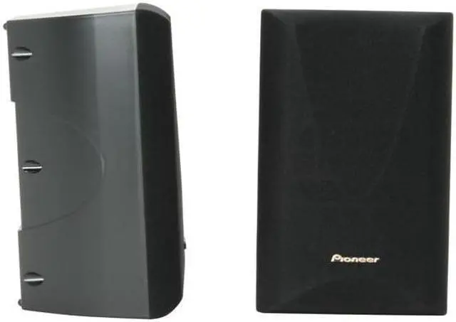 Alt view image 3 of 12 - Pioneer S-CR205 2.1 CH Center & Surround Speaker System