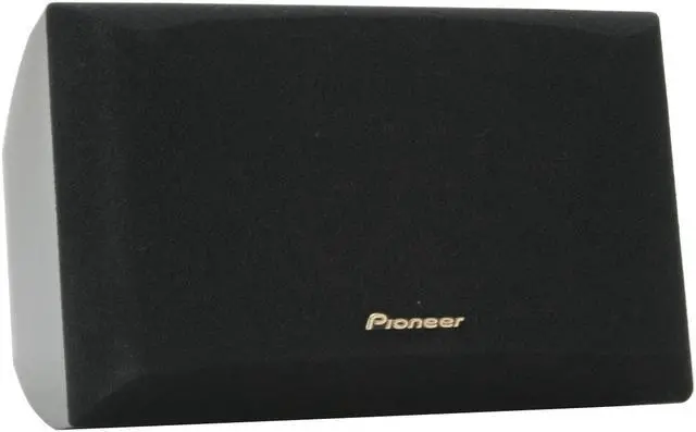 Alt view image 6 of 12 - Pioneer S-CR205 2.1 CH Center & Surround Speaker System