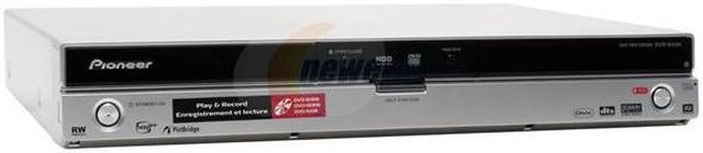 Main image of Pioneer DVD Recorder & HDD Combo DVR-640H-S