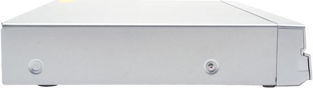 Alt view image 5 of 10 - Pioneer DVD Recorder & HDD Combo DVR-640H-S