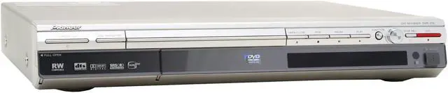 Main image of Pioneer DVD Recorder DVR310