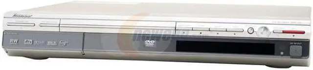 Alt view image 2 of 10 - Pioneer DVD Recorder DVR310