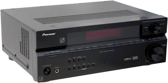 Main image of Pioneer VSX-516-K 7.1-Channel A/V Receiver