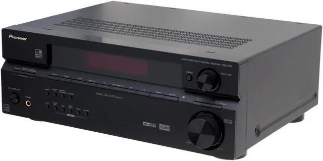 Alt view image 2 of 9 - Pioneer VSX-516-K 7.1-Channel A/V Receiver