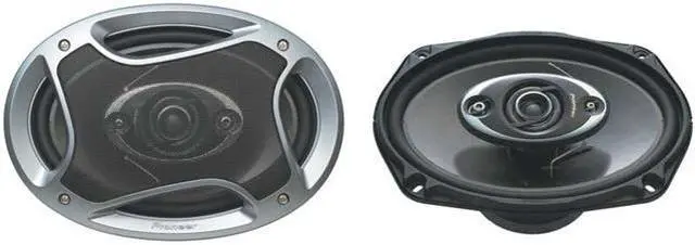 Main image of Pioneer 6" x 9" 440 Watts Peak Power 4-Way Speaker