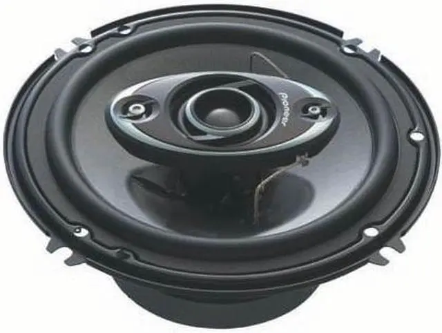 Alt view image 2 of 2 - Pioneer 6.5" 280 Watts Peak Power 4-Way Speaker