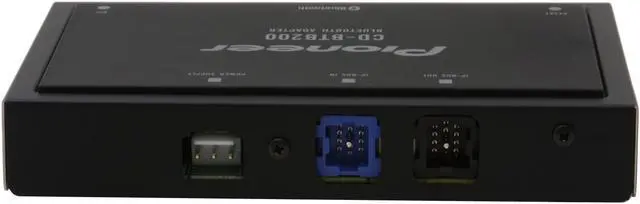 Alt view image 4 of 7 - Pioneer CD-BTB200 Bluetooth Wireless Adapter