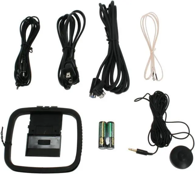 Alt view image 10 of 15 - Pioneer HTS-570 5.1-Channel Home Theater System with Dual Center Speakers