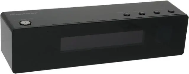 Alt view image 11 of 15 - Pioneer HTS-570 5.1-Channel Home Theater System with Dual Center Speakers