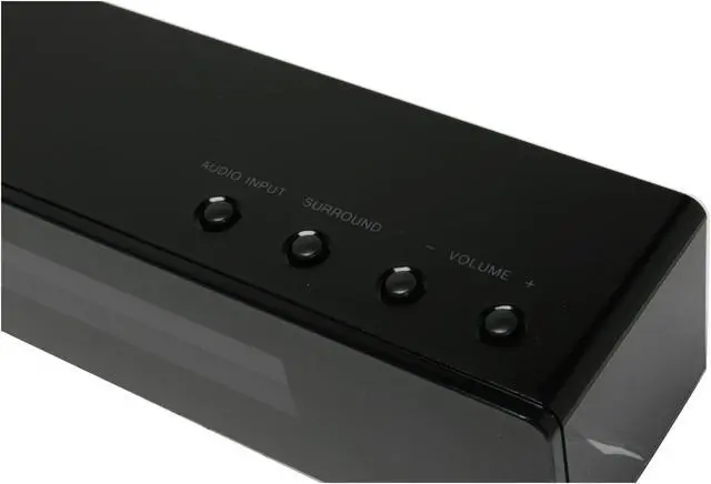 Alt view image 12 of 15 - Pioneer HTS-570 5.1-Channel Home Theater System with Dual Center Speakers