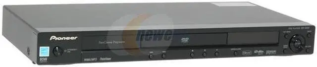 Main image of Pioneer DVD Player DV-300-K