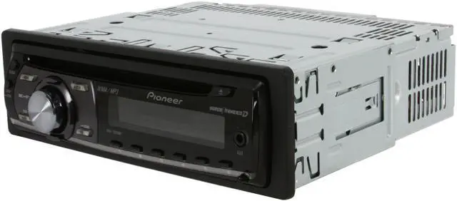 Alt view image 3 of 11 - Pioneer CD Receiver w/Remote Control and AUX Input