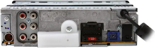 Alt view image 7 of 11 - Pioneer CD Receiver with USB Direct Control of iPod