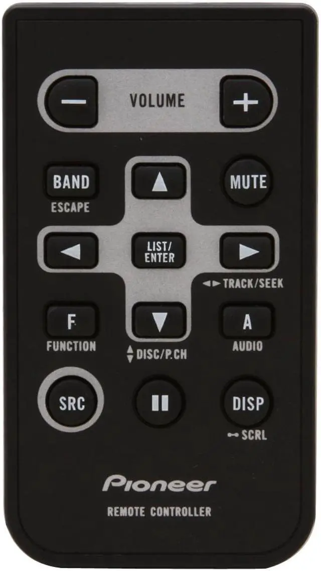 Alt view image 8 of 11 - Pioneer CD Receiver with USB Direct Control of iPod