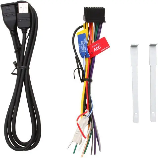 Alt view image 9 of 11 - Pioneer CD Receiver with USB Direct Control of iPod