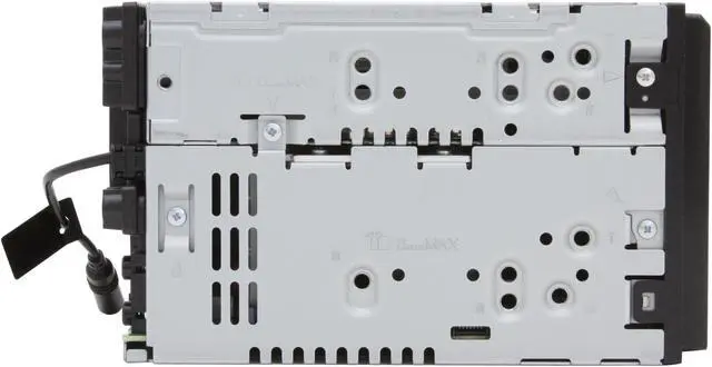 Alt view image 7 of 15 - Pioneer Double-DIN CD Receiver w/Bluetooth & USB