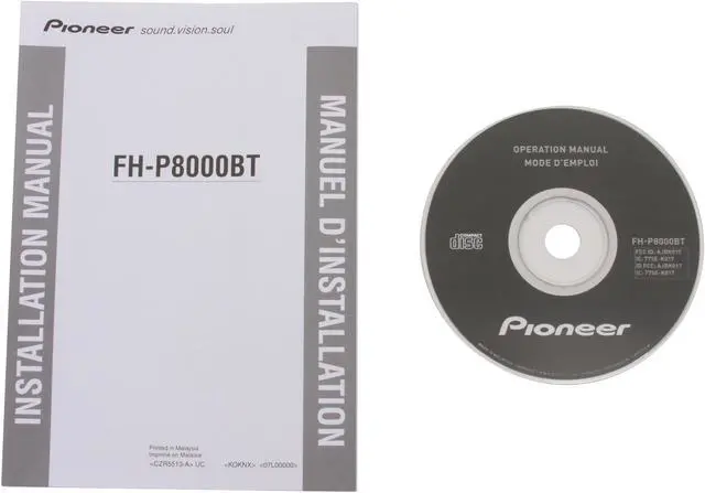 Alt view image 12 of 15 - Pioneer Double-DIN CD Receiver w/Bluetooth & USB