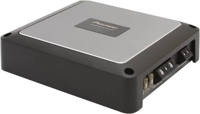 Alt view image 2 of 8 - Pioneer 800W Mono MOSFET Car Amplifier