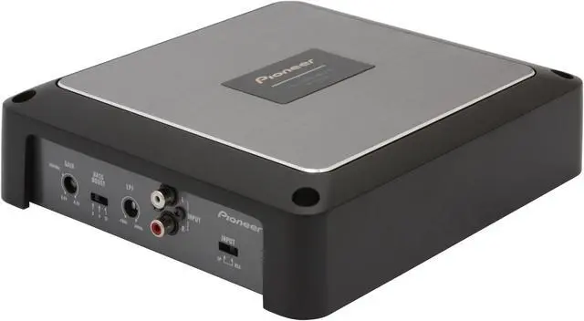 Main image of Pioneer 800W Mono MOSFET Car Amplifier