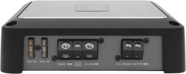 Alt view image 4 of 8 - Pioneer 800W Mono MOSFET Car Amplifier