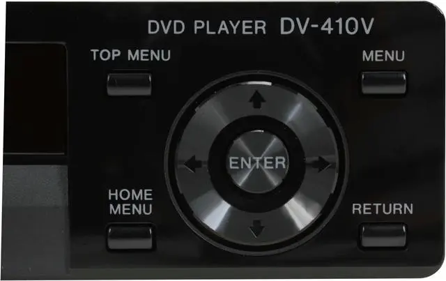 Alt view image 5 of 13 - Pioneer DVD Player DV-410V-K