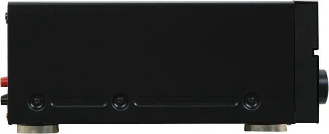 Alt view image 6 of 15 - Pioneer VSX-1018AH-K 7.1-Channel A/V Receiver