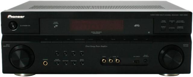 Pioneer VSX-918V-K 5.1-Channel A/V Receiver - Newegg.com