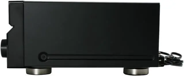 Alt view image 4 of 12 - Pioneer VSX-918V-K 5.1-Channel A/V Receiver